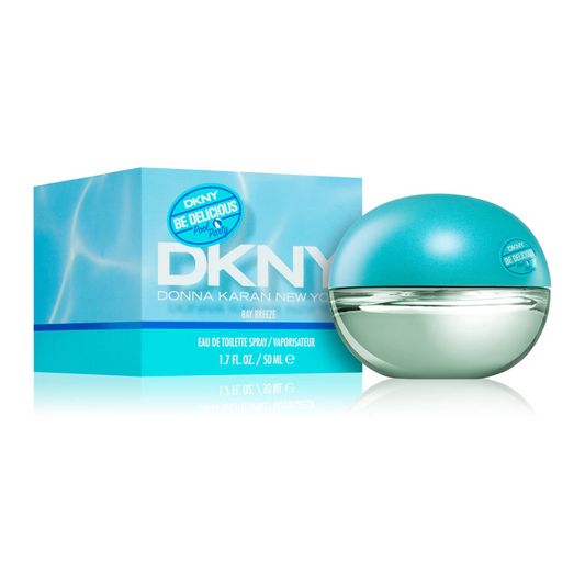 BE DELICIOUS PARTY BAY BREZE