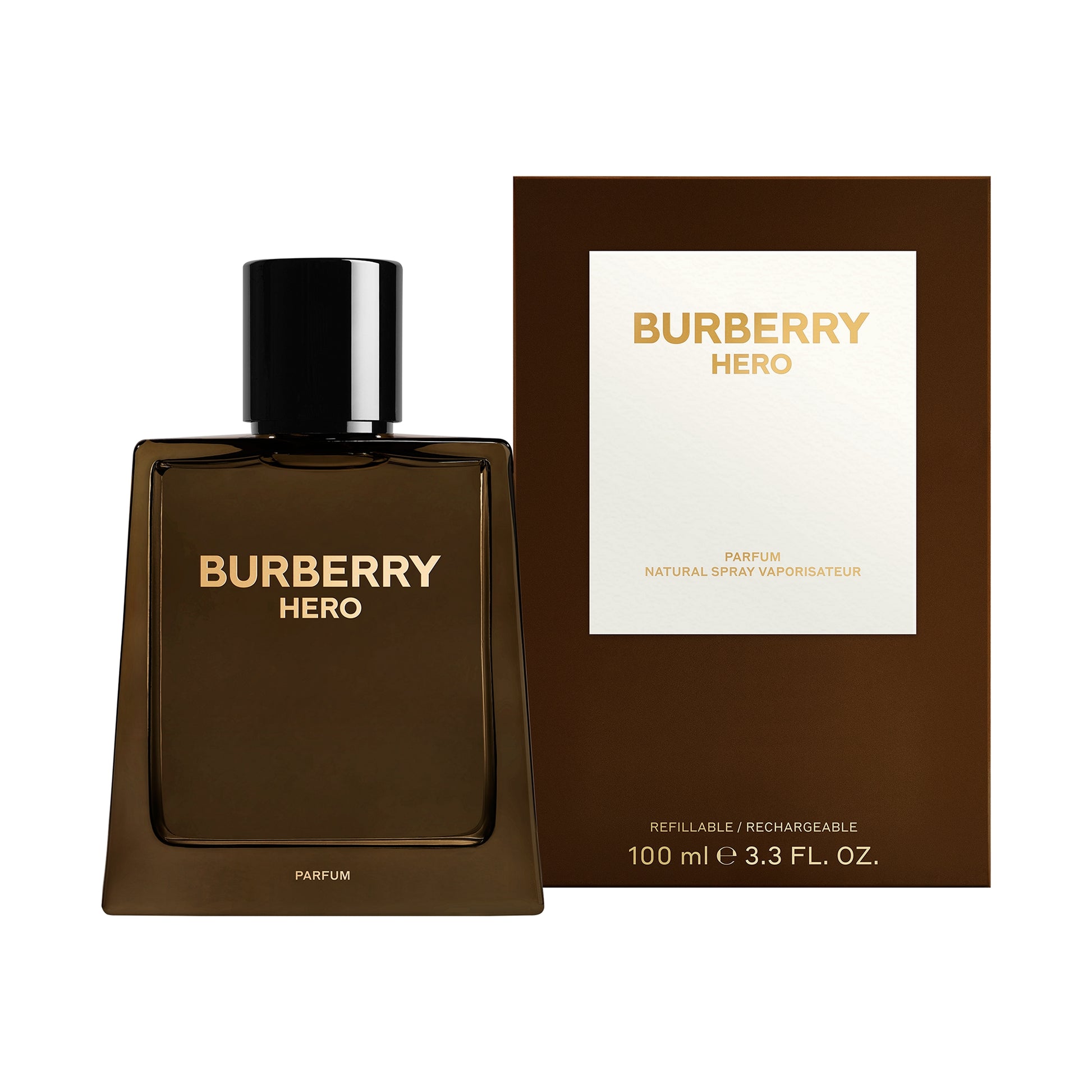 BURBERRY HERO PARFUM