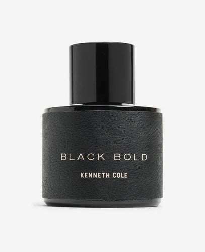 BLACK BOLD KENNETH COLE EDP