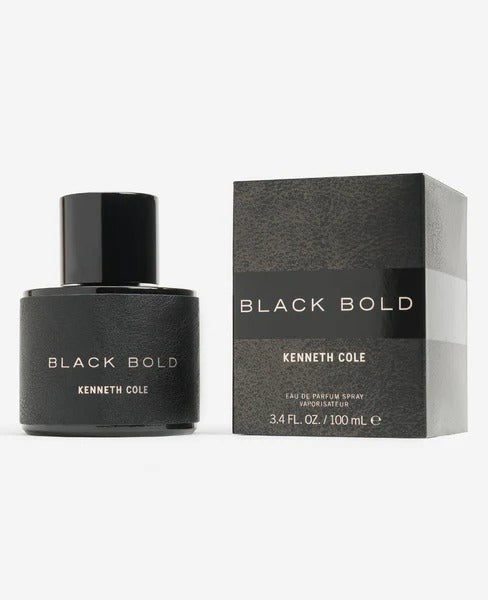 BLACK BOLD KENNETH COLE EDP