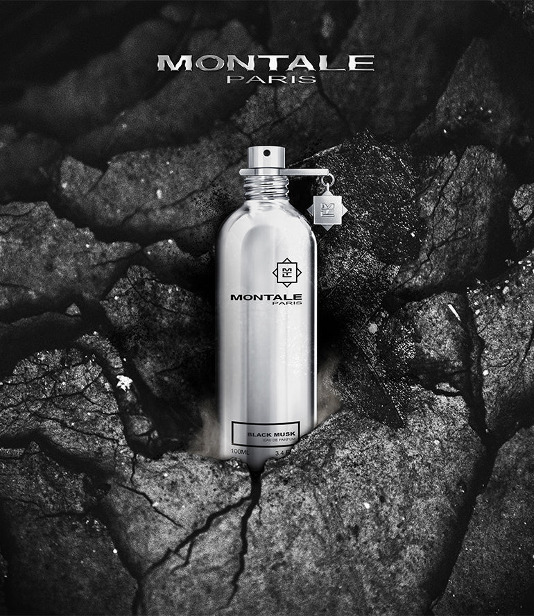 BLACK MUSK