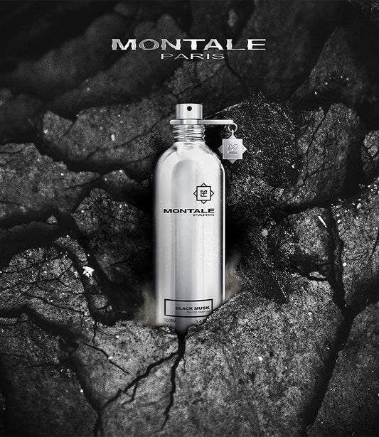 BLACK MUSK
