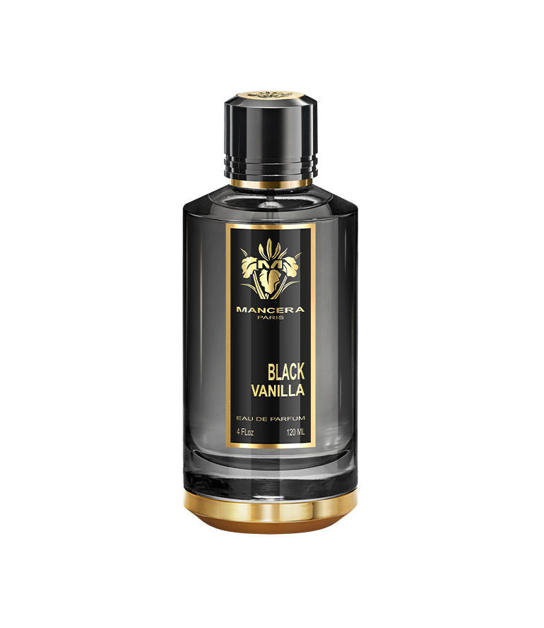 BLACK VANILLA