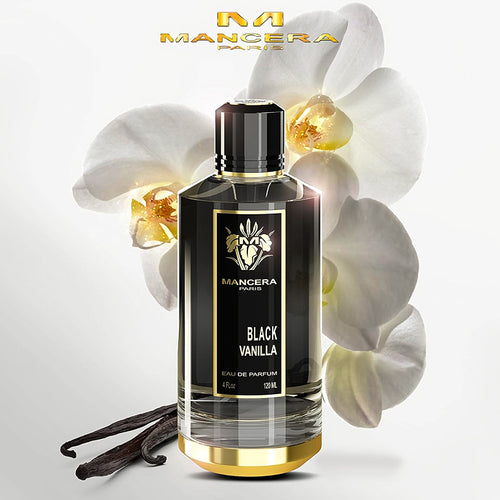 BLACK VANILLA