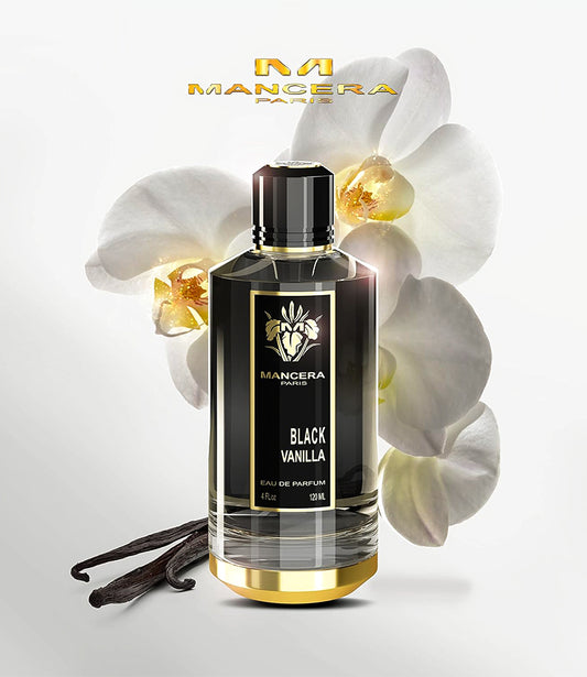 BLACK VANILLA