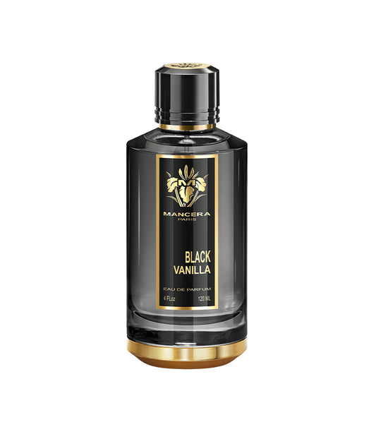 BLACK VANILLA