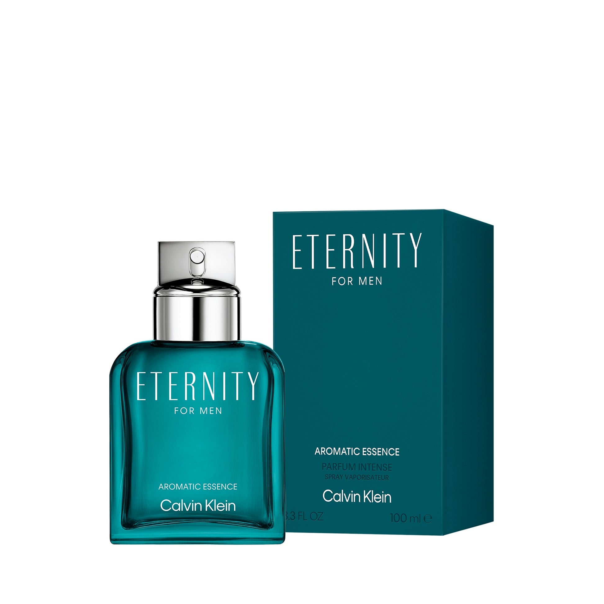 CALVIN KLEIN ETERNITY FOR MEN AROMATIC ESSENCE PARFUM