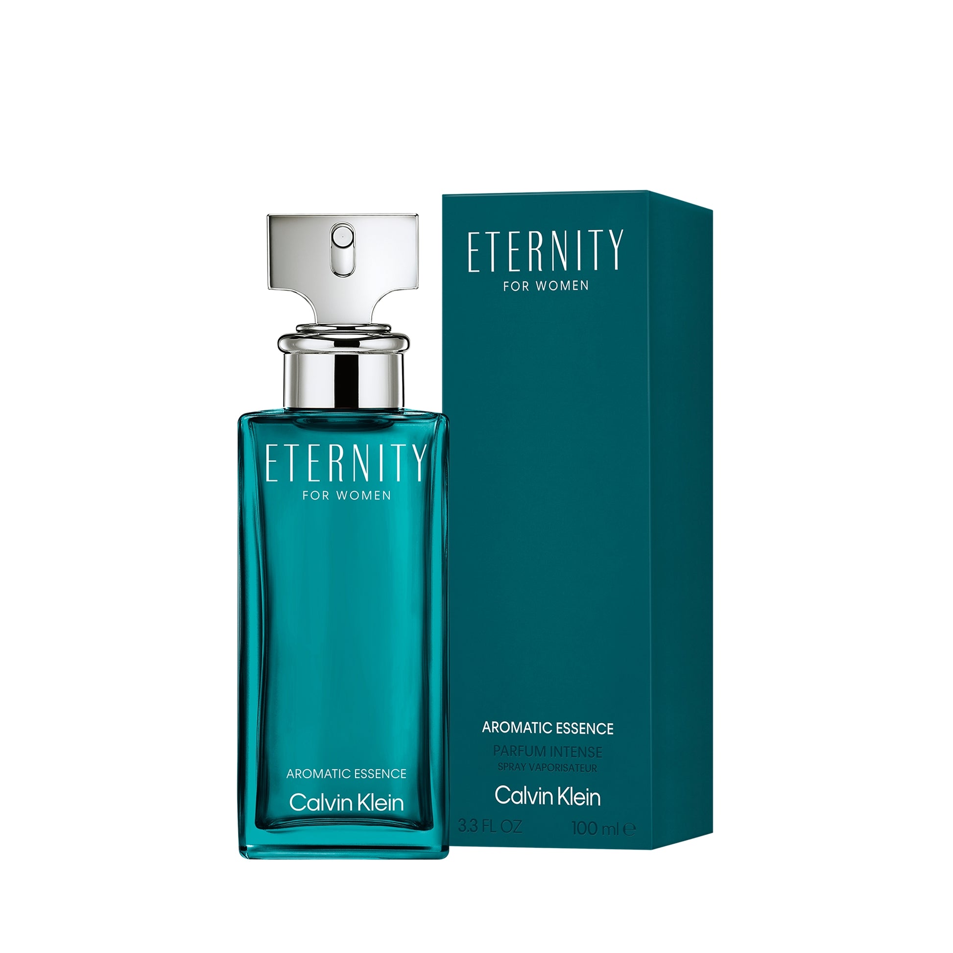CALVIN KLEIN ETERNITY FOR WOMEN AROMATIC ESSENCE PARFUM