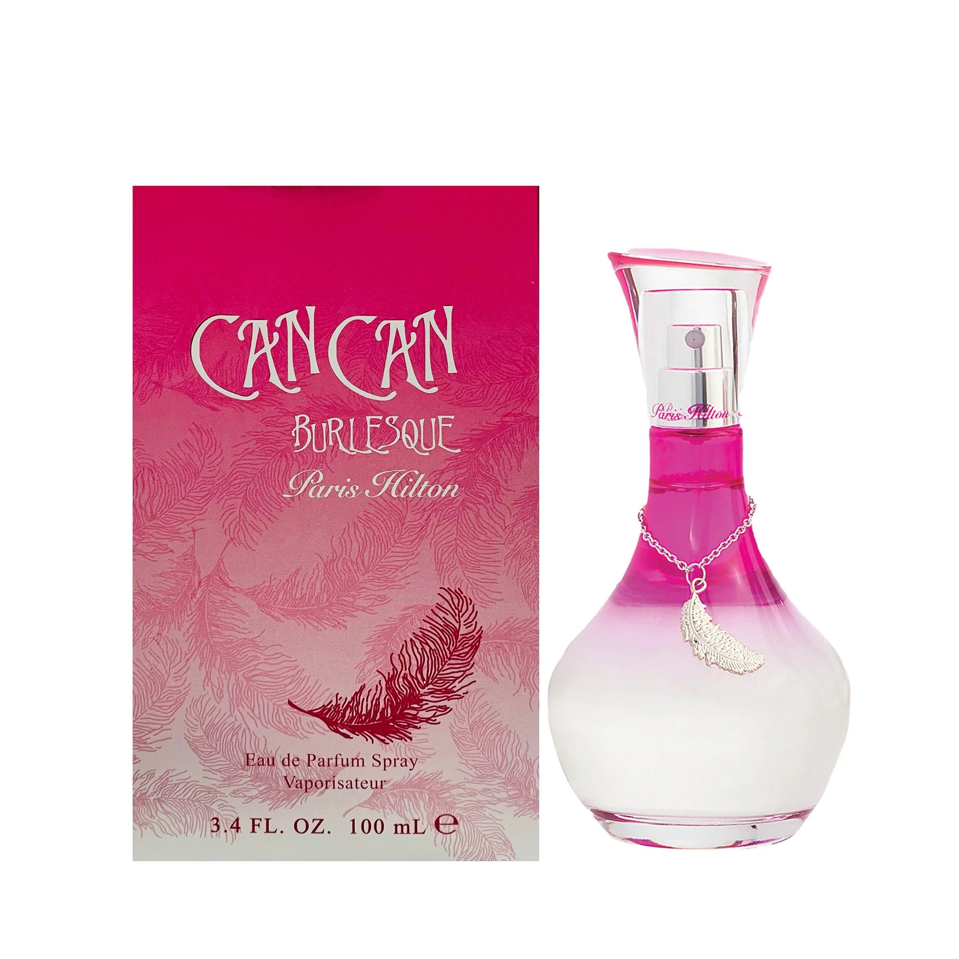 CAN CAN BURLESQUE PARIS HILTON EDP