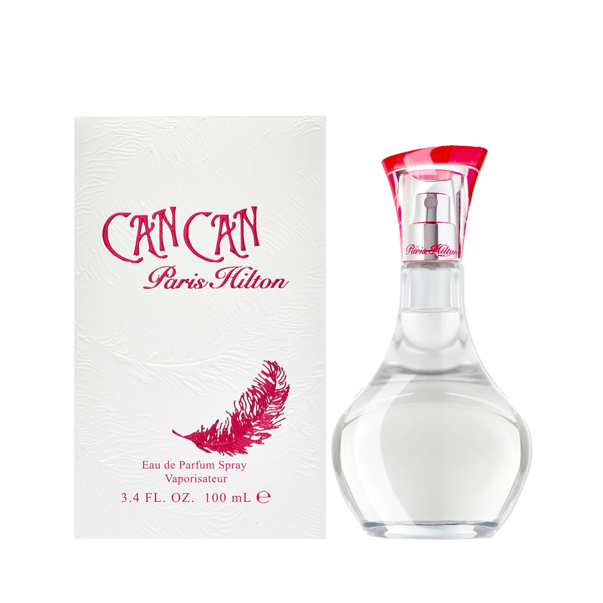 CAN CAN PARIS HILTON EDP