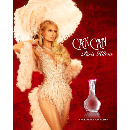 CAN CAN PARIS HILTON EDP