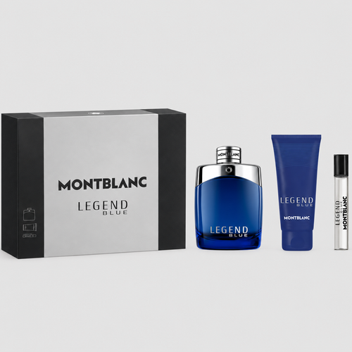 LEGEND BLUE GIFT SET