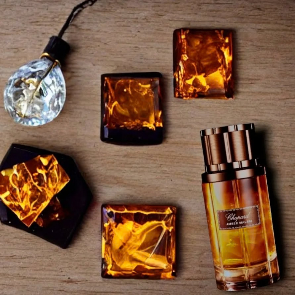 CHOPARD AMBER MALAKI