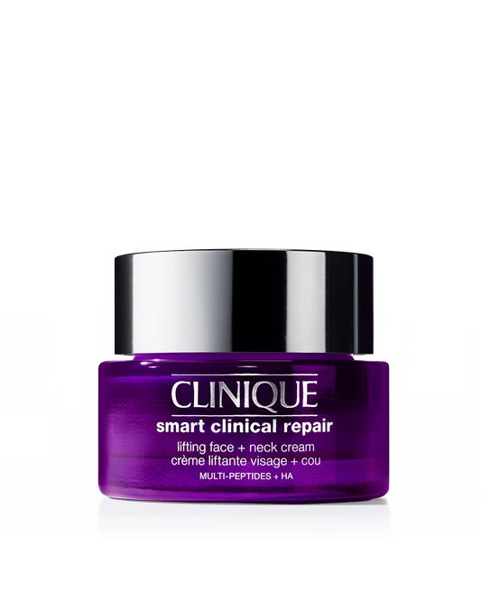 CLINIQUE SMART CLINICAL REPAIR™ LIFTING FACE + NECK CREAM