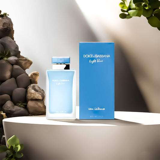 DG LIGHT BLUE EAU INTENSE EDP