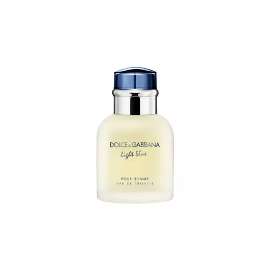 DG LIGHT BLUE POUR HOMME