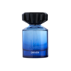 DRIVEN BLUE