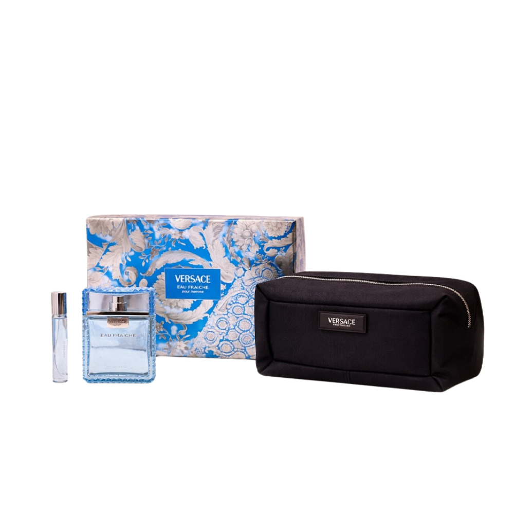 VERSACE MAN EAU FRAICHE GIFT SET