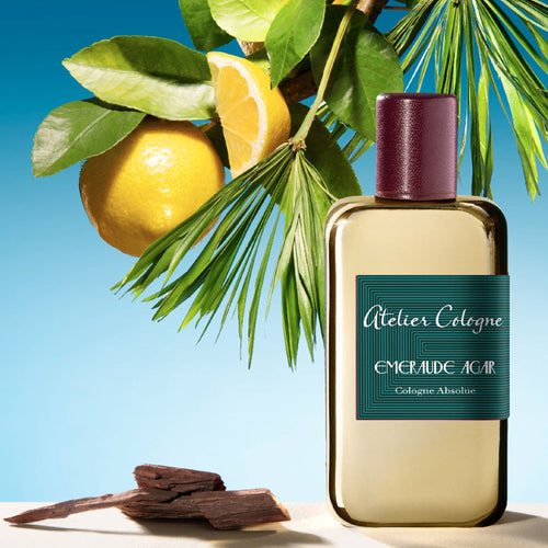 EMERAUDE AGAR – Exclusive Lines