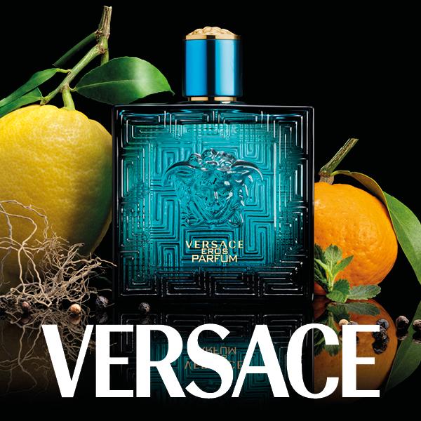 BRAND PAGE - VERSACE – Exclusive Lines
