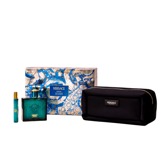 VERSACE EROS EDP GIFT SET