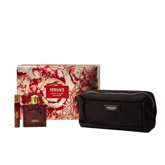 VERSACE EROS FLAME GIFT SET