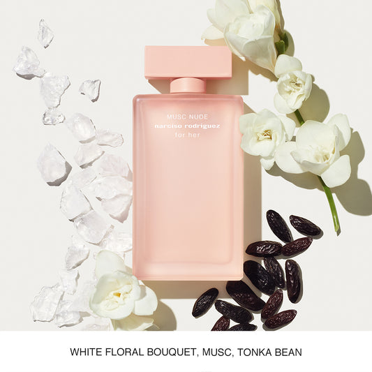 NARCISO FOR HER PURE MUSC NUDE EDP