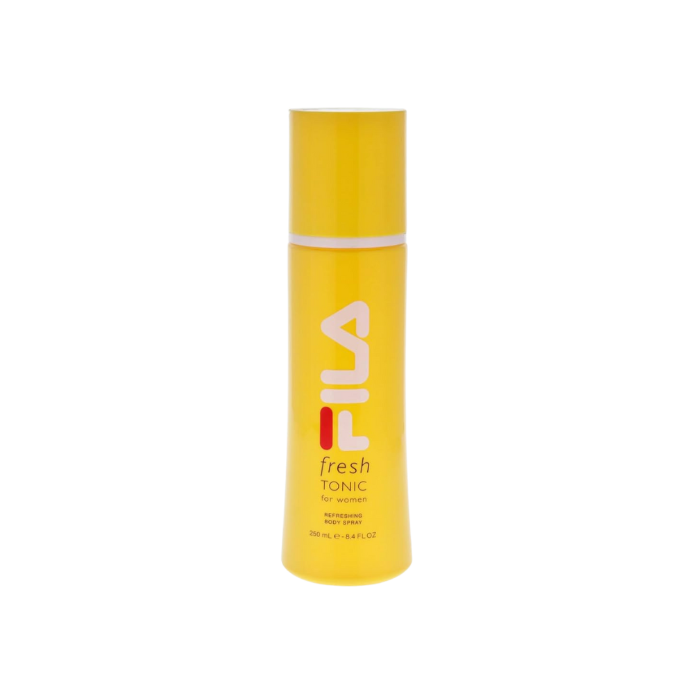 FRESH TONIC BODY SPRAY – Exclusive Lines