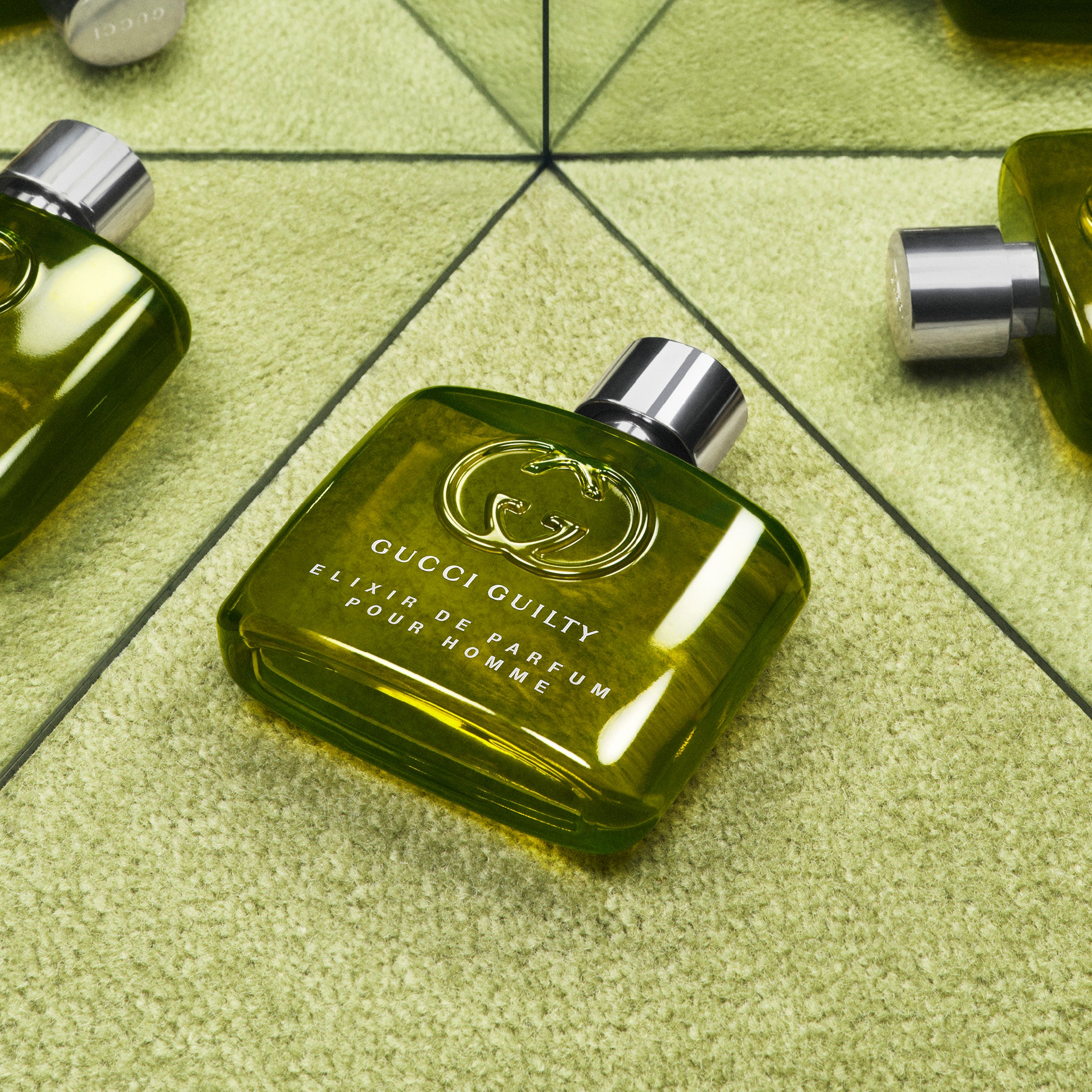 GUILTY ELIXIR DE PARFUM POUR HOMME – Exclusive Lines
