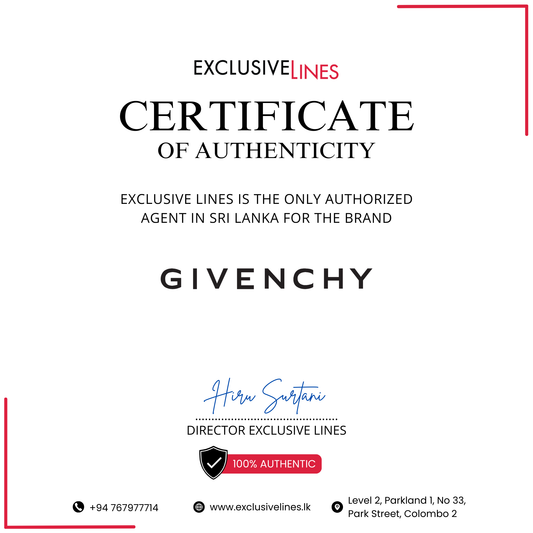 GIVEN ANGE OU DEMON EDP