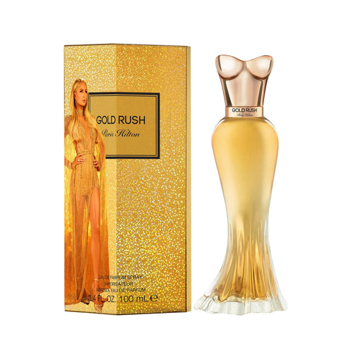 GOLD RUSH PARIS HILTON EDP
