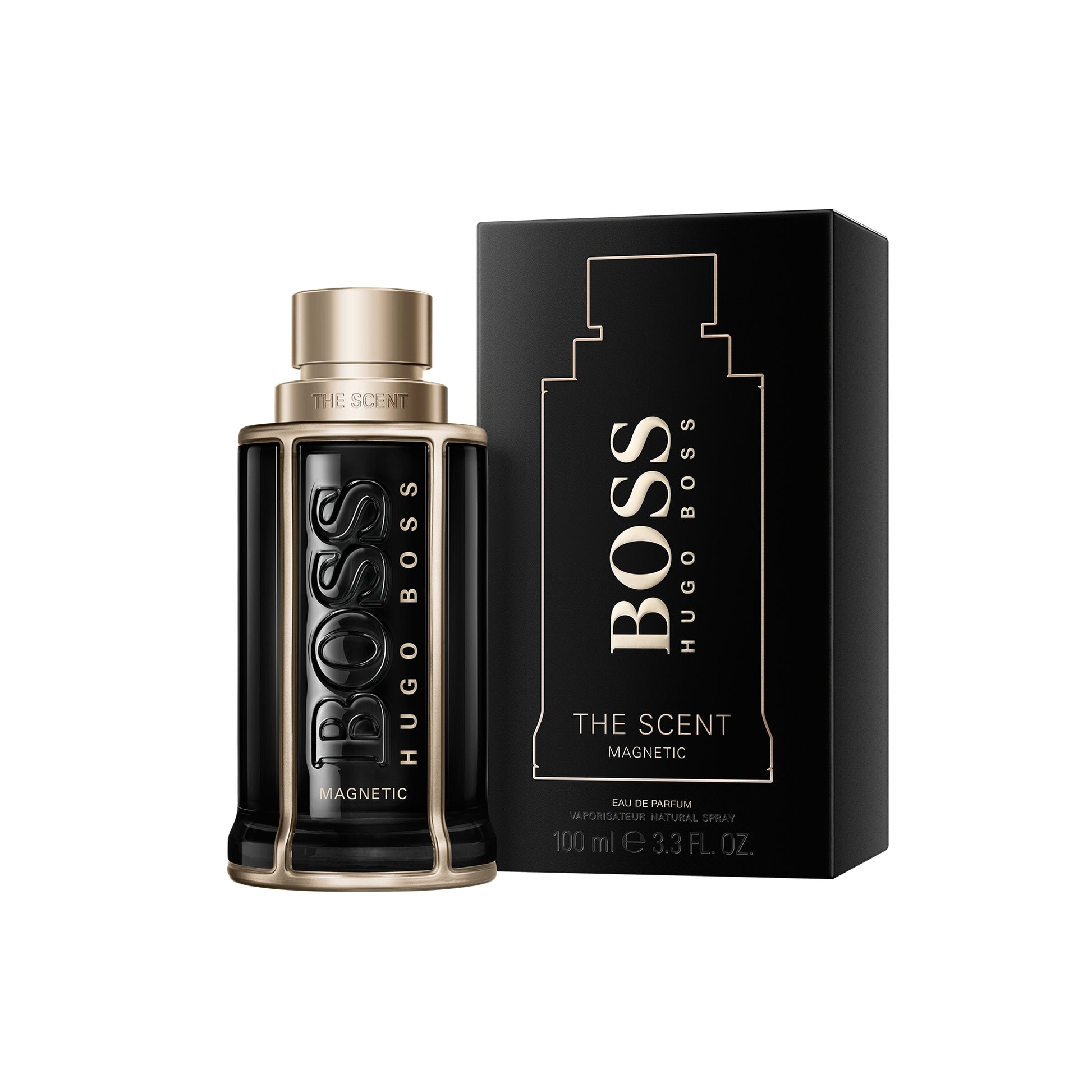 BOSS THE SCENT MAGNETIC MEN EDP