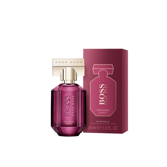 BOSS THE SCENT MAGNETIC WOMEN EDP