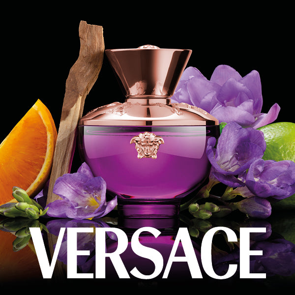 BRAND PAGE - VERSACE – Exclusive Lines