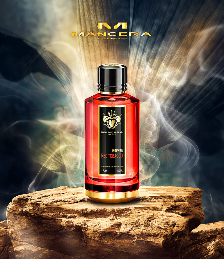 m red tobacco Mancera Eau de Parfum EDP Vial Spray 2ml / 0.07oz New Sample x 2 Dive into the warmth of Red Tobacco and elevate your fragrance collection today! MANCERA INTENSE RED TOBACCO