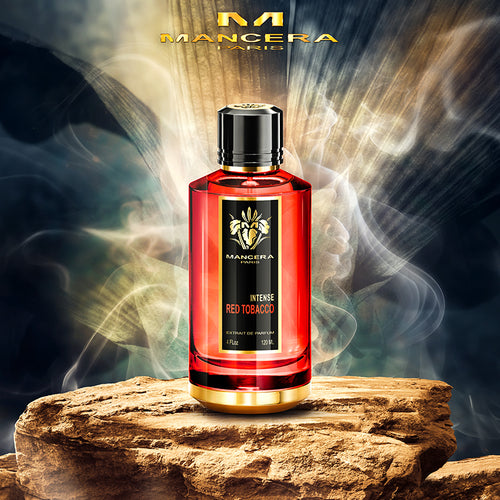 INTENSE RED TOBACCO