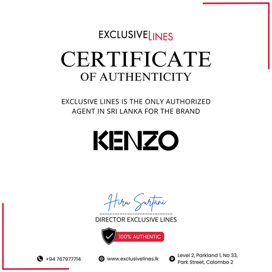 KENZO HOMME INTENSE EDT DUO PACK