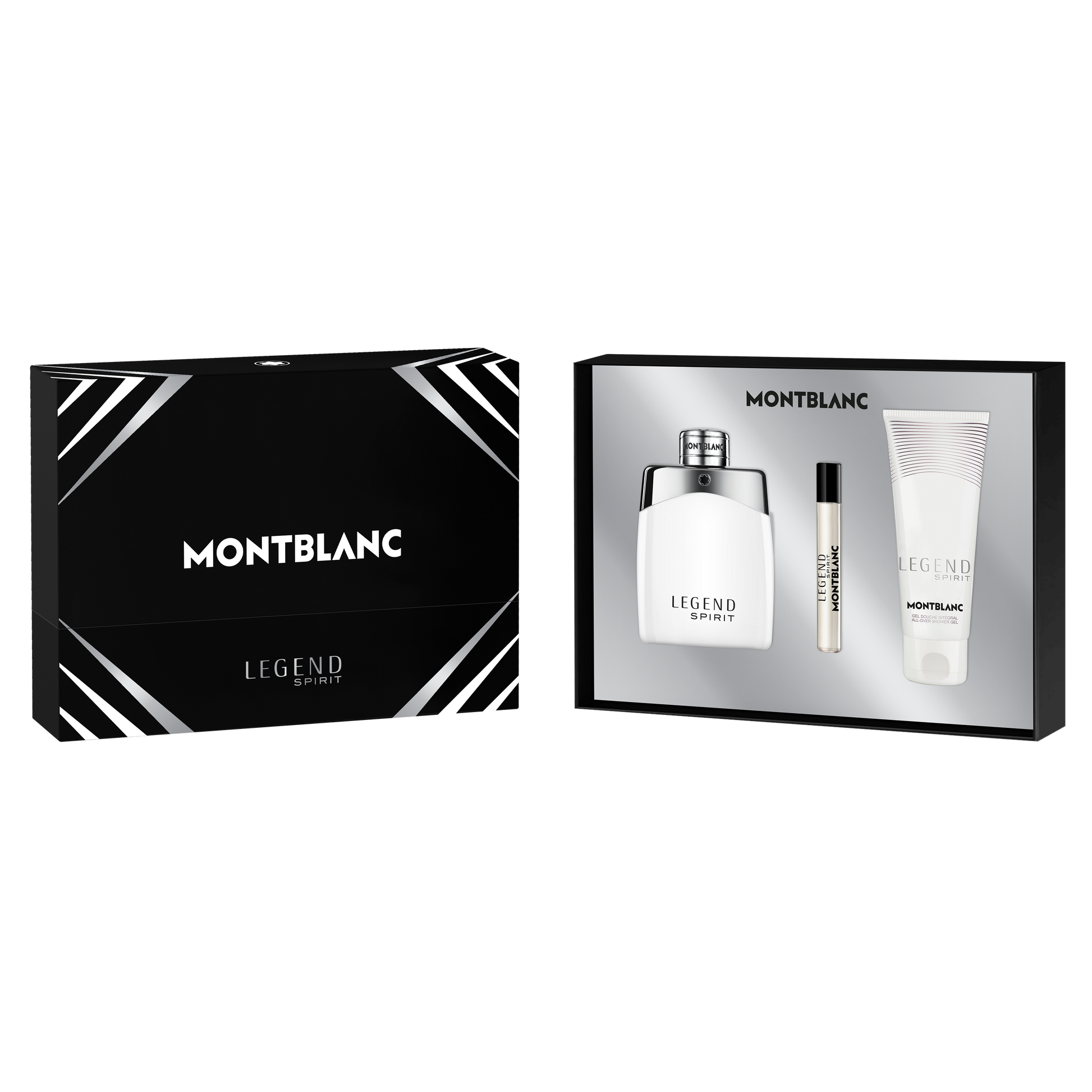 LEGEND SPIRIT GIFT SET