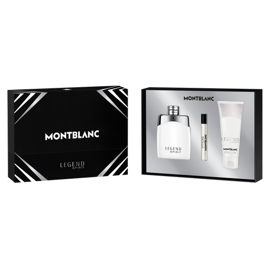 LEGEND SPIRIT GIFT SET