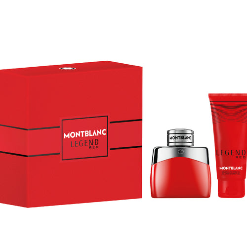 LEGEND RED GIFT SET