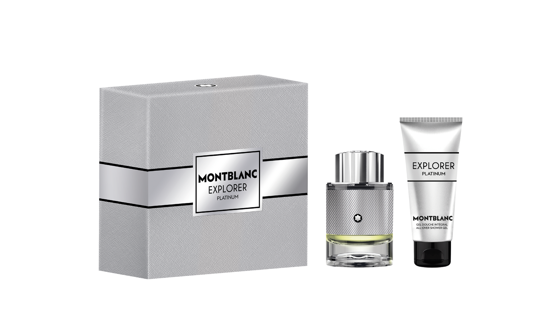 EXPLORER PLATINUM EDP GIFT SET
