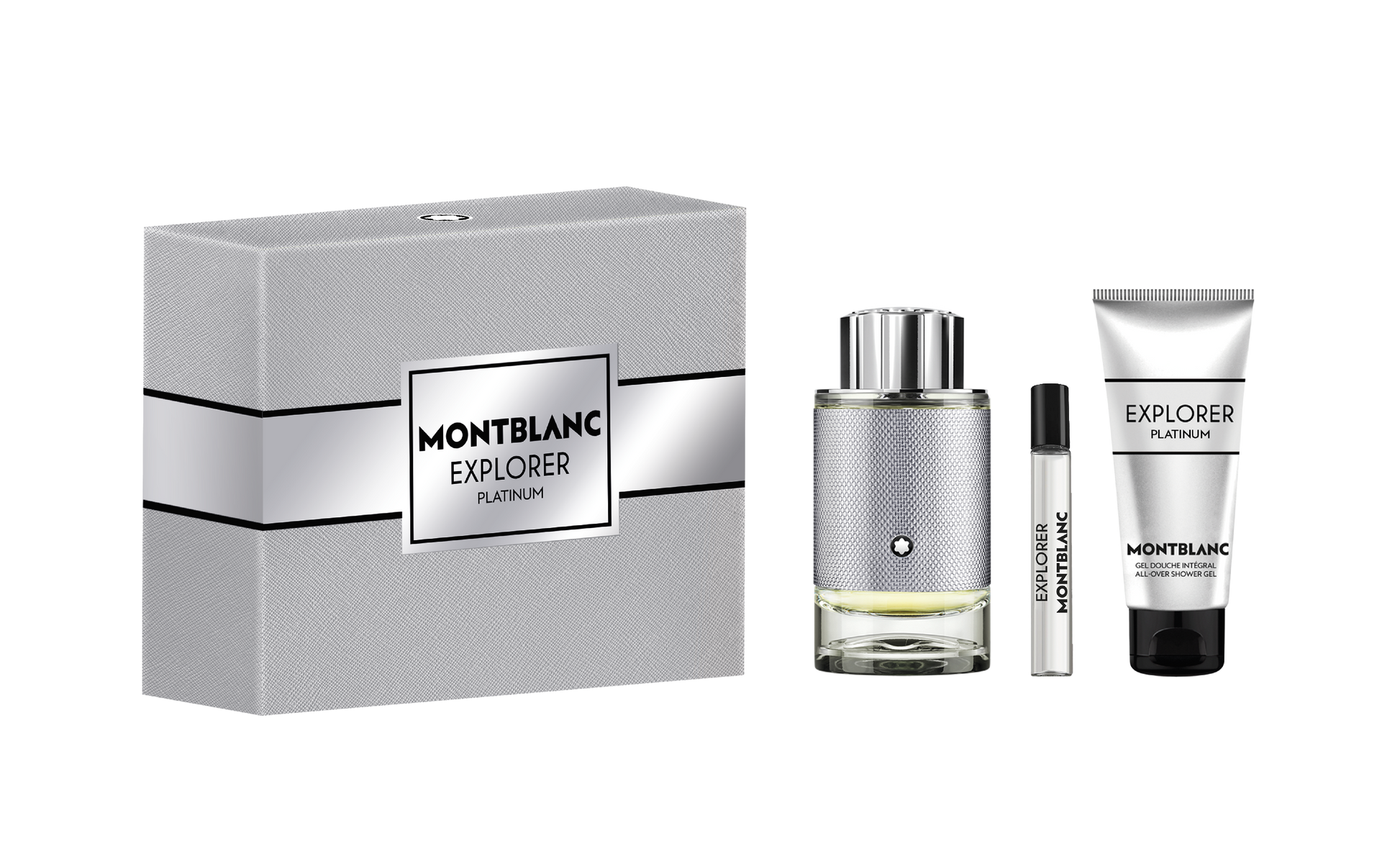 EXPLORER PLATINUM EDP GIFT SET