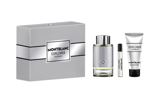 EXPLORER PLATINUM EDP GIFT SET
