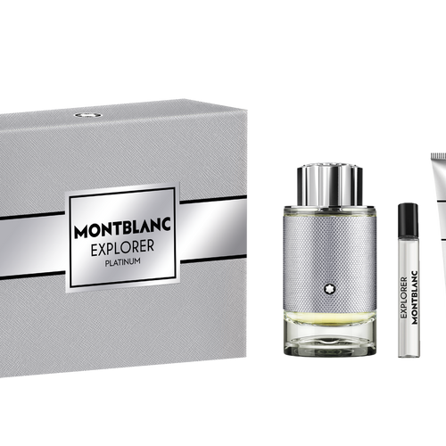 EXPLORER PLATINUM EDP GIFT SET