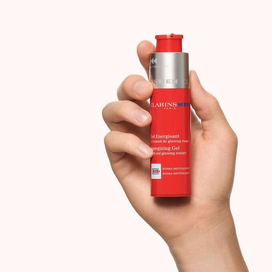 CLARINS MEN ENERGISING GEL