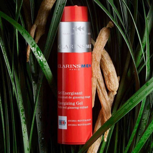CLARINS MEN ENERGISING GEL
