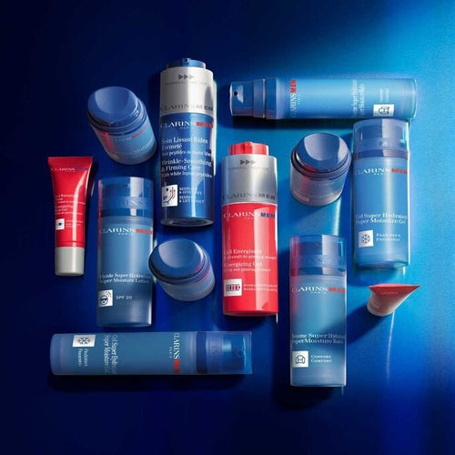 CLARINS MEN ENERGISING GEL