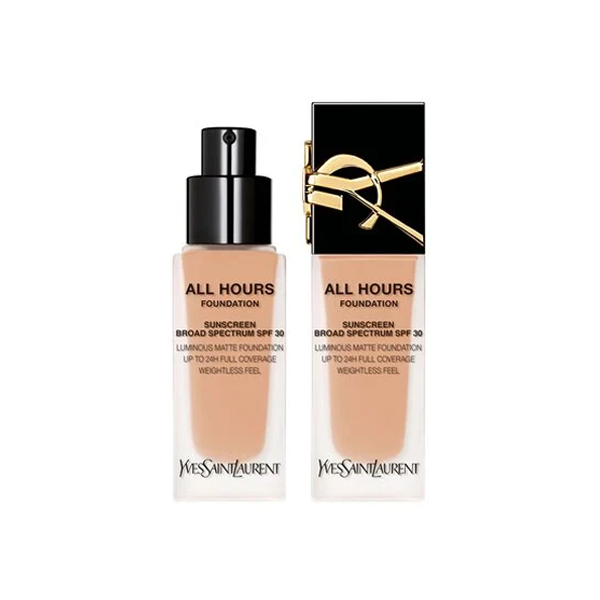 Matte Foundation Ysl Foundation Harga Yves Saint Laurent Le