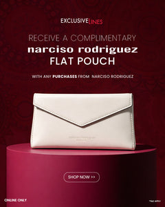 NR FLAT POUCH
