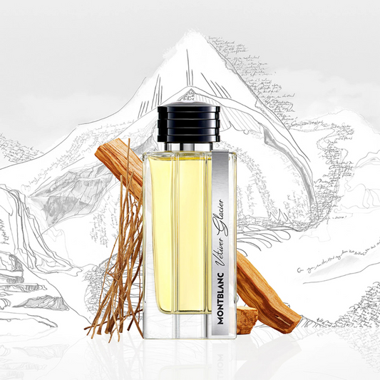 VETIVER GLACIER